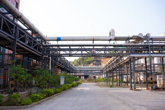 Guangxi Yulin Zhongsheng Chemical Technology Co., Ltd.