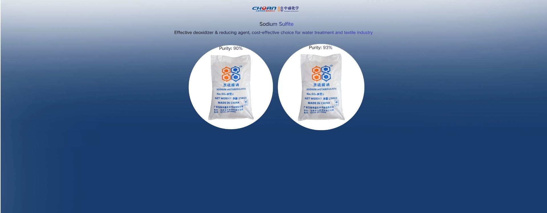 quality Sodium Hydrosulfite factory